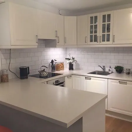 Apartament Cozy Basement Near Central