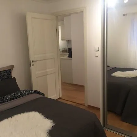 Cozy Basement Near Central Apartament *